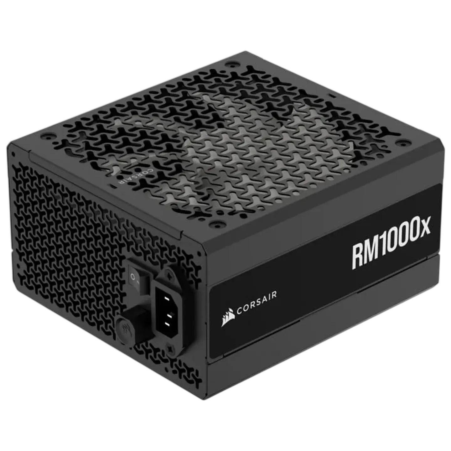 Fuente de Alimentación Corsair RM1000x unidad de  1000 W 24-pin ATX Negro 1