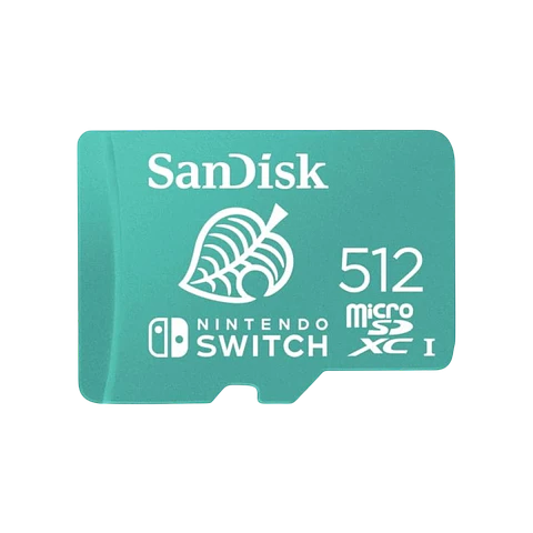 SanDisk SDSQXAO-512G-GNCZN 512GB