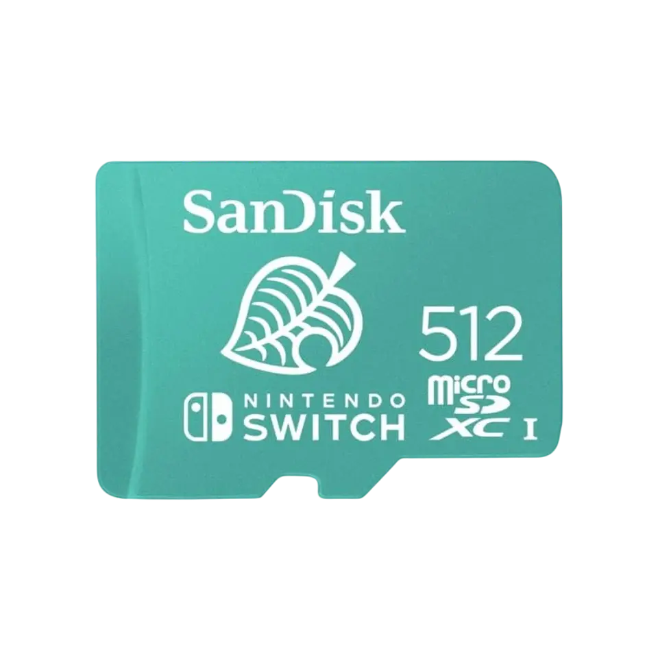 SanDisk SDSQXAO-512G-GNCZN 512GB 1