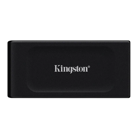 Kingston Technology XS1000 2TB USB Tipo C 3.2 Gen 2 Negro