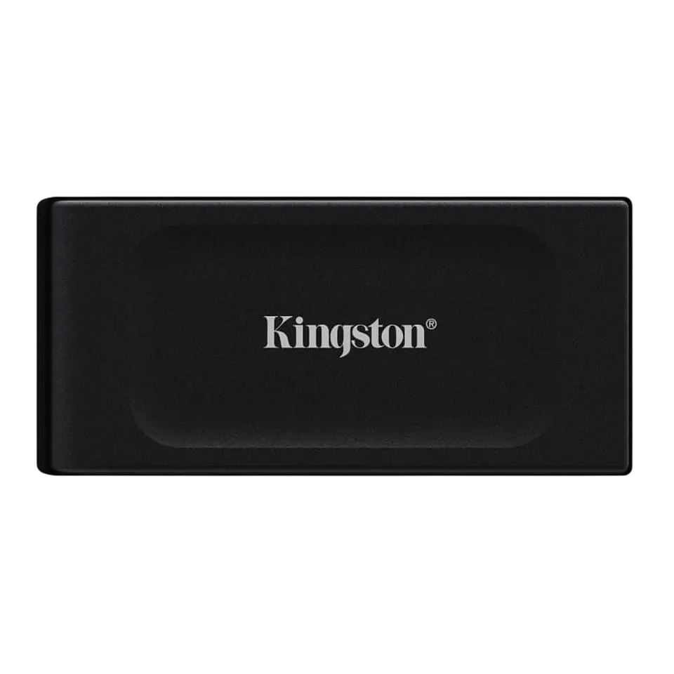 Kingston Technology XS1000 2TB USB Tipo C 3.2 Gen 2 Negro 1