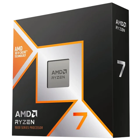 Procesador AMD Ryzen 7 9800X3D 4.7 GHz
