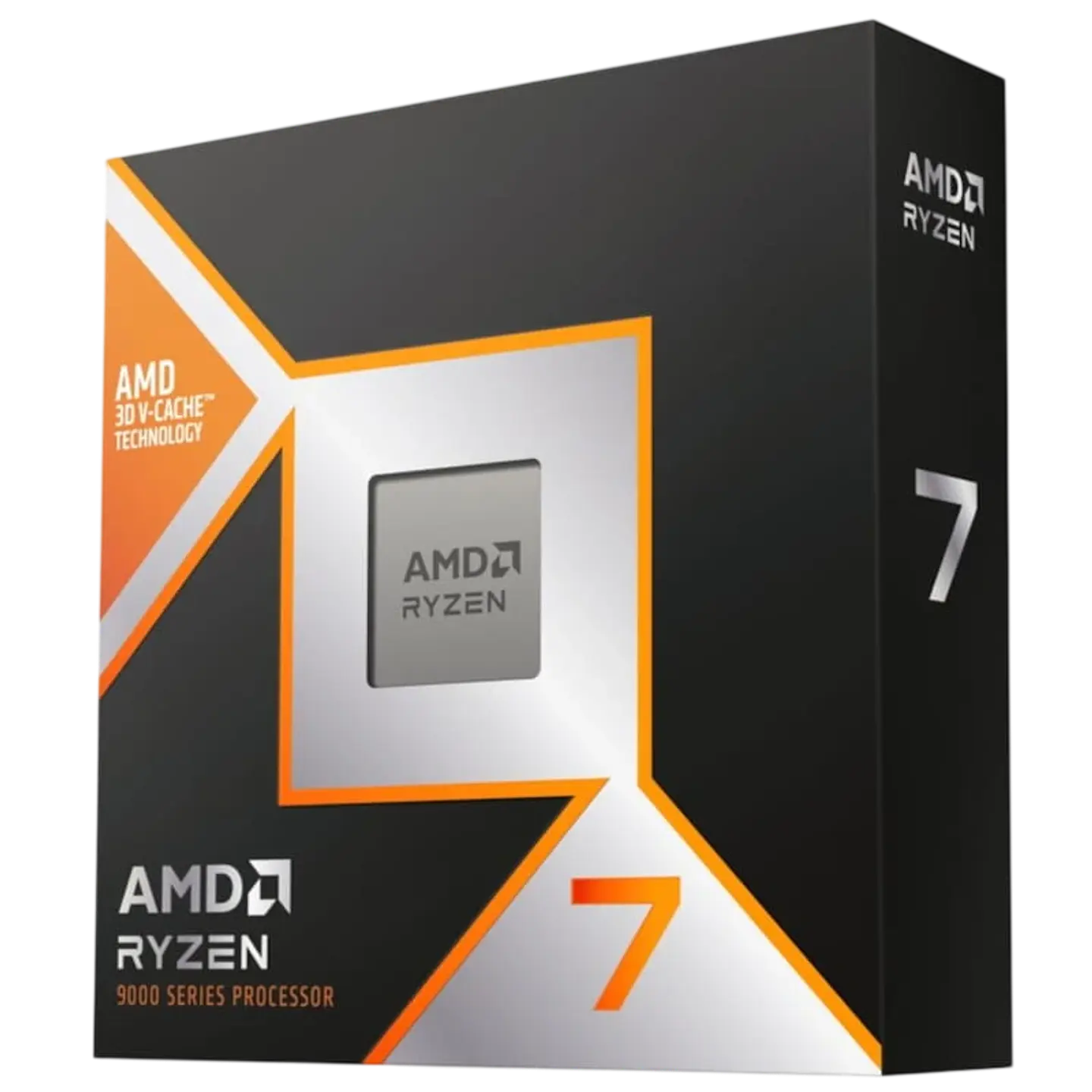 Procesador AMD Ryzen 7 9800X3D 4.7 GHz 1