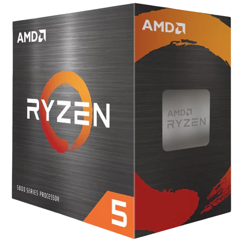 Procesador AMD Ryzen 5 5600T 3.5 GHz