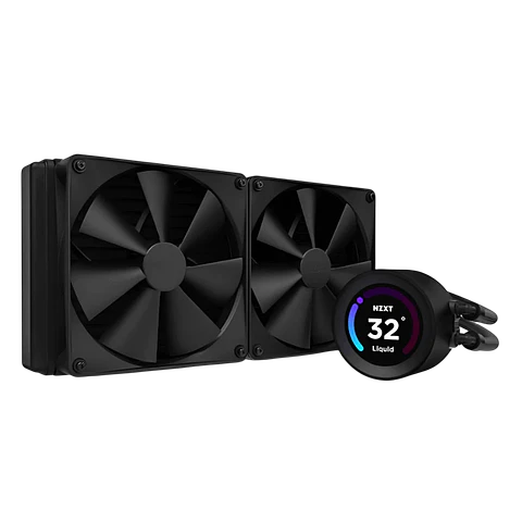 NZXT Kraken Elite 280 Negro