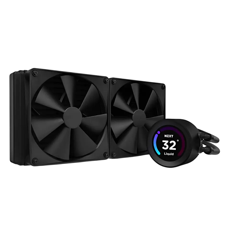 NZXT Kraken Elite 280 Negro 1