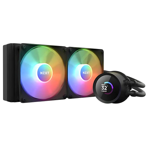 NZXT Kraken 240 RGB Negro