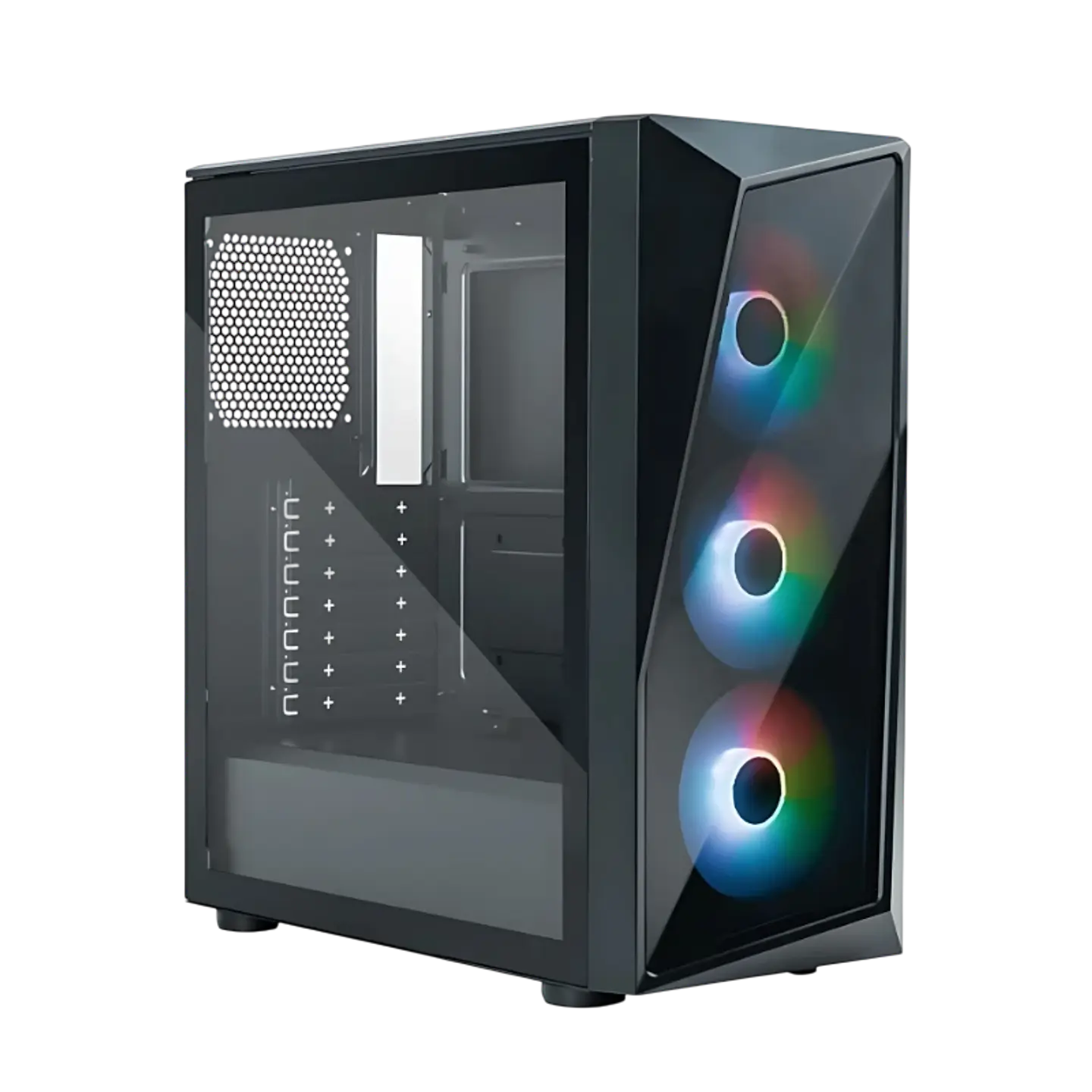 Cooler Master CMP 520 Negro Midi Tower 1