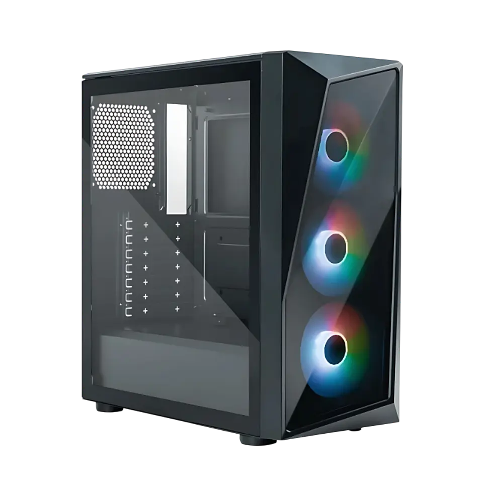 Cooler Master CMP 520 Negro Midi Tower 1