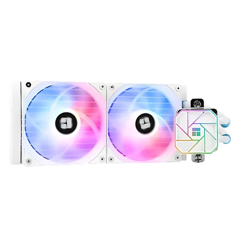 Thermalright Aqua Elite 240 V3 Blanco - Sistema de refrigeración líquida