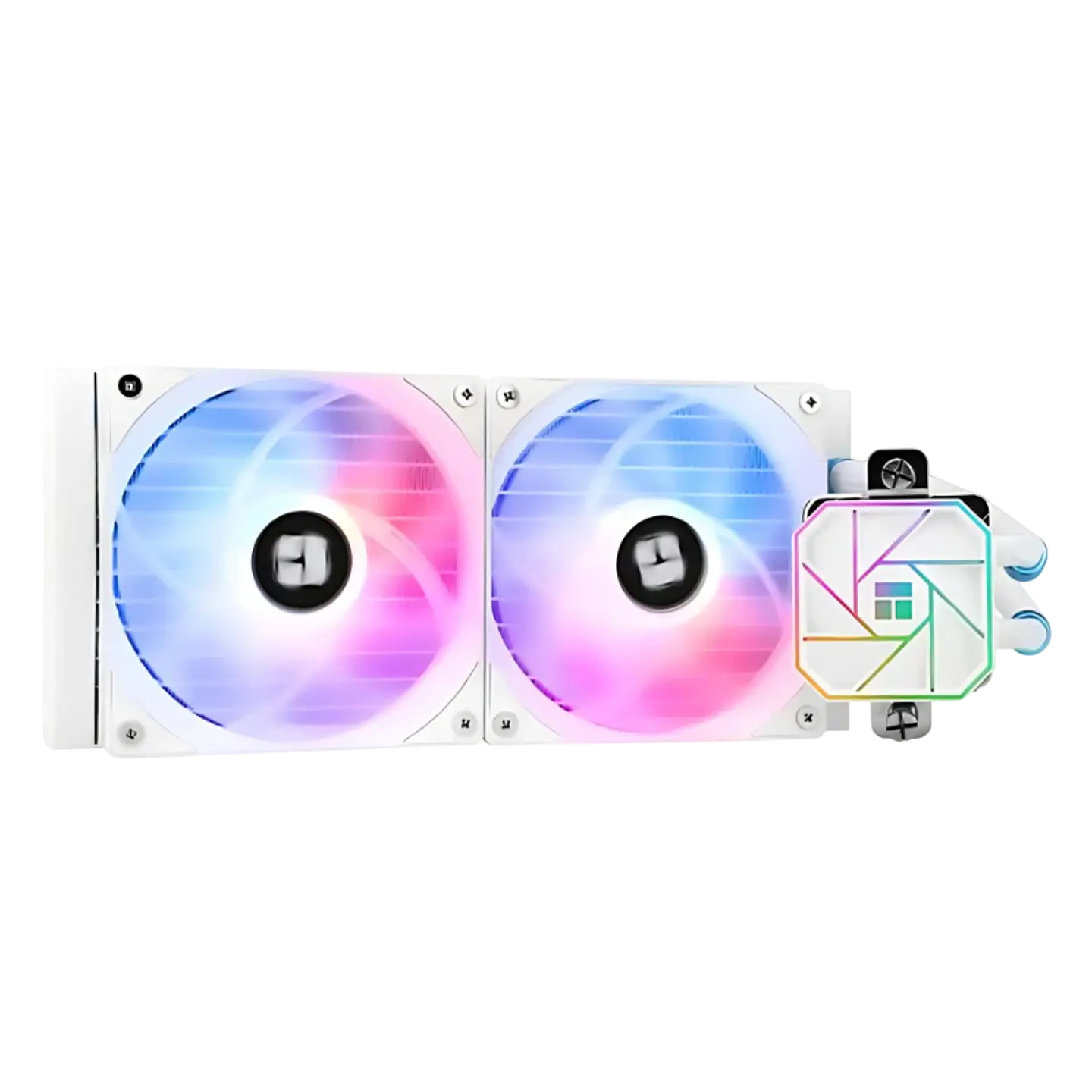 Thermalright Aqua Elite 240 V3 Blanco - Sistema de refrigeración líquida 1