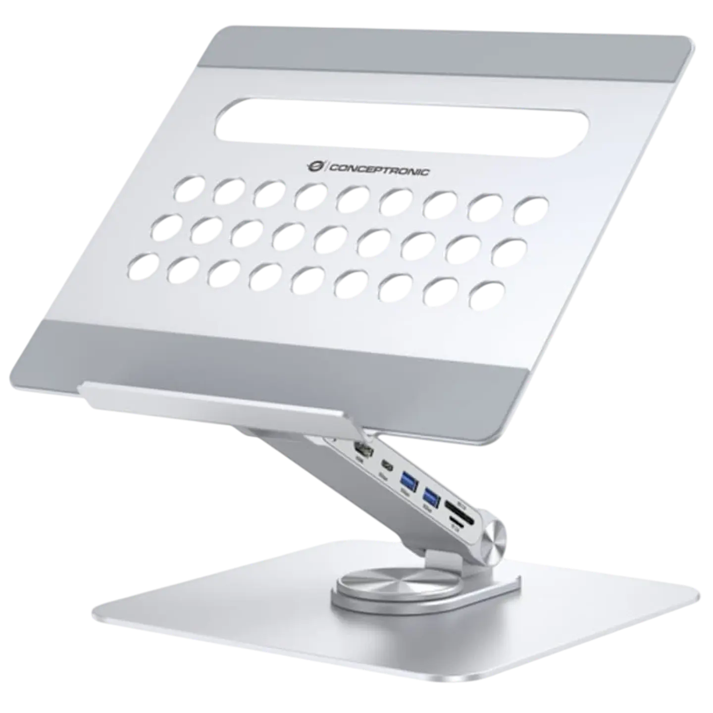 Conceptronic DONN27G Plata 1