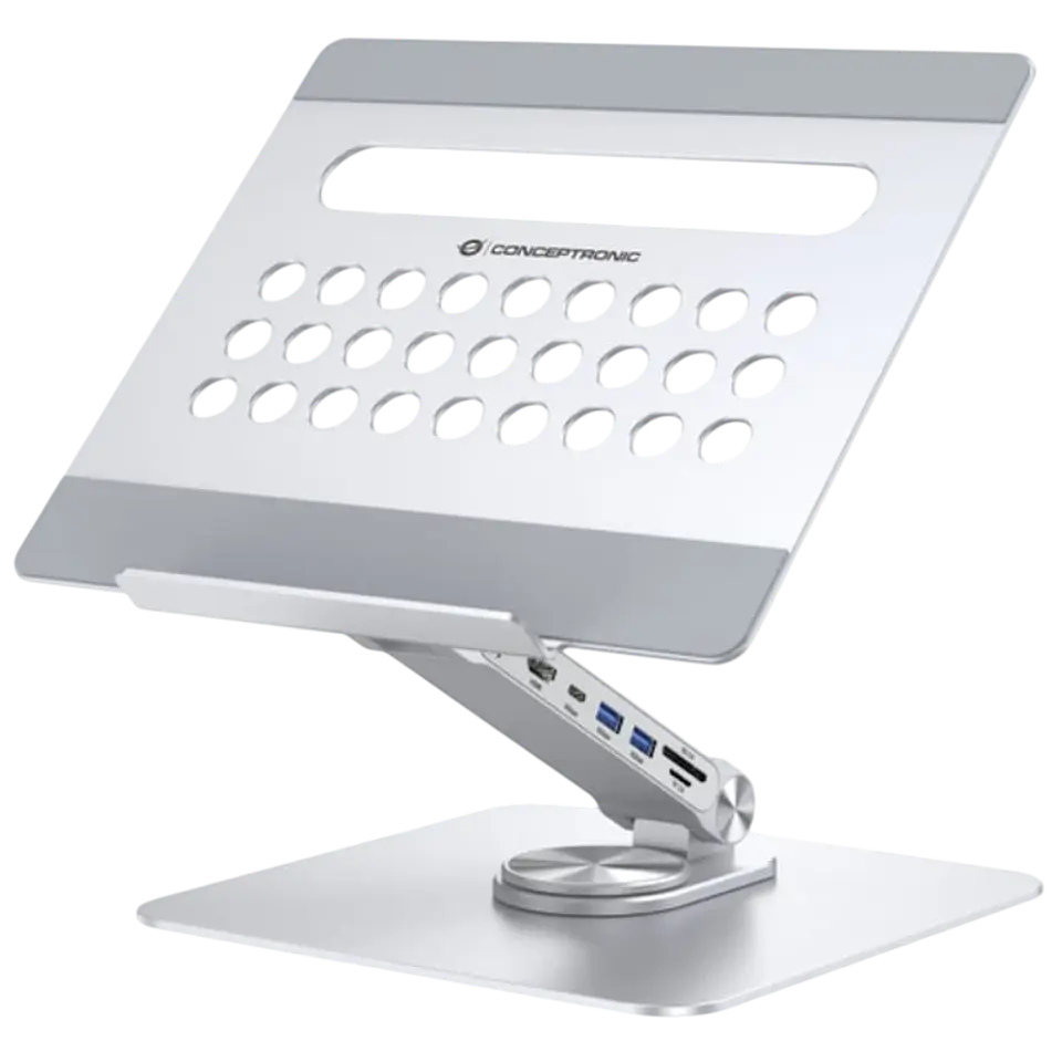Conceptronic DONN27G Plata 1