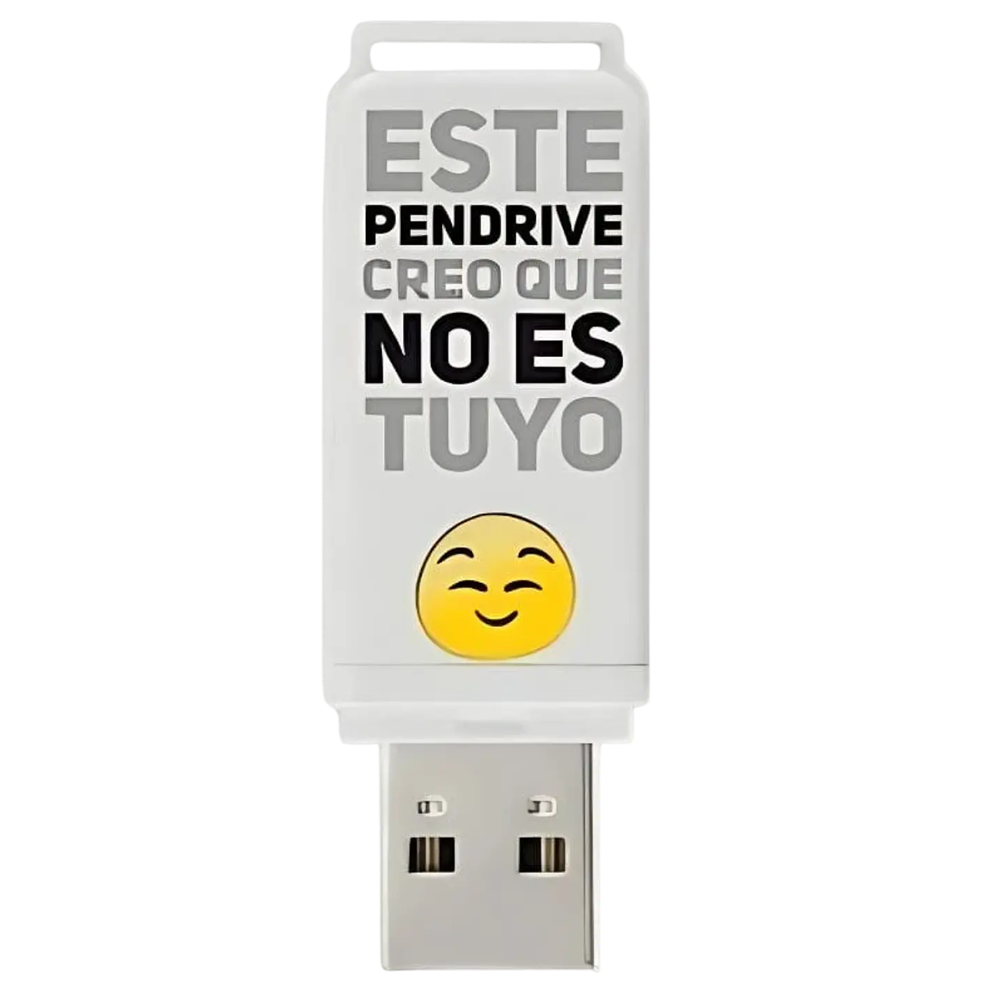 Tech One Tech No Es Tuyo Pendrive 32GB USB 2.0 1
