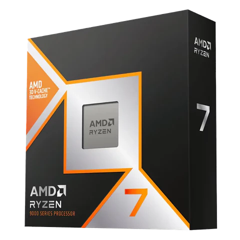 AMD Ryzen 7-9850X3D