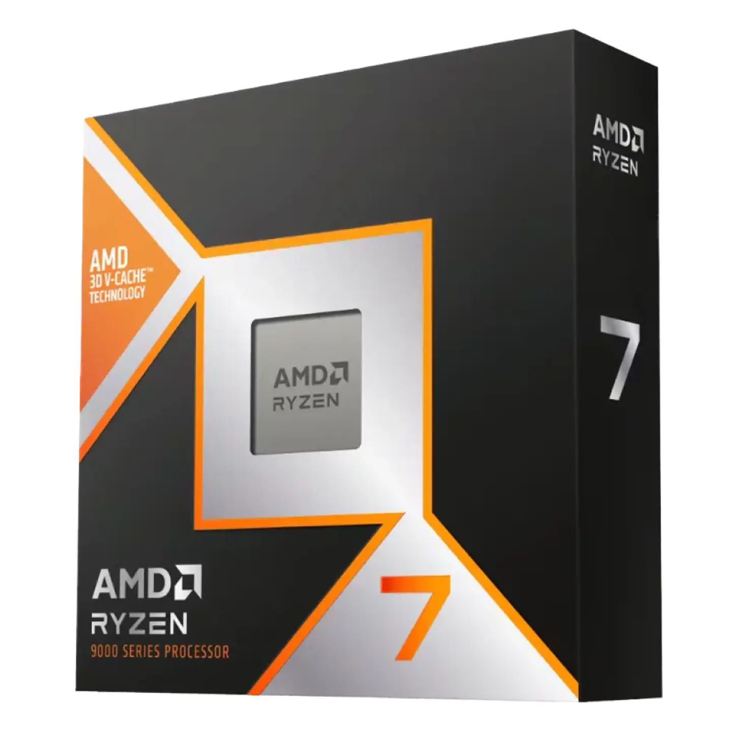 AMD Ryzen 7-9850X3D 1