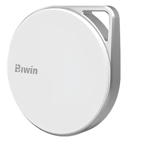Biwin PM2000 512GB SSD Blanco - Disco duro SSD magnético