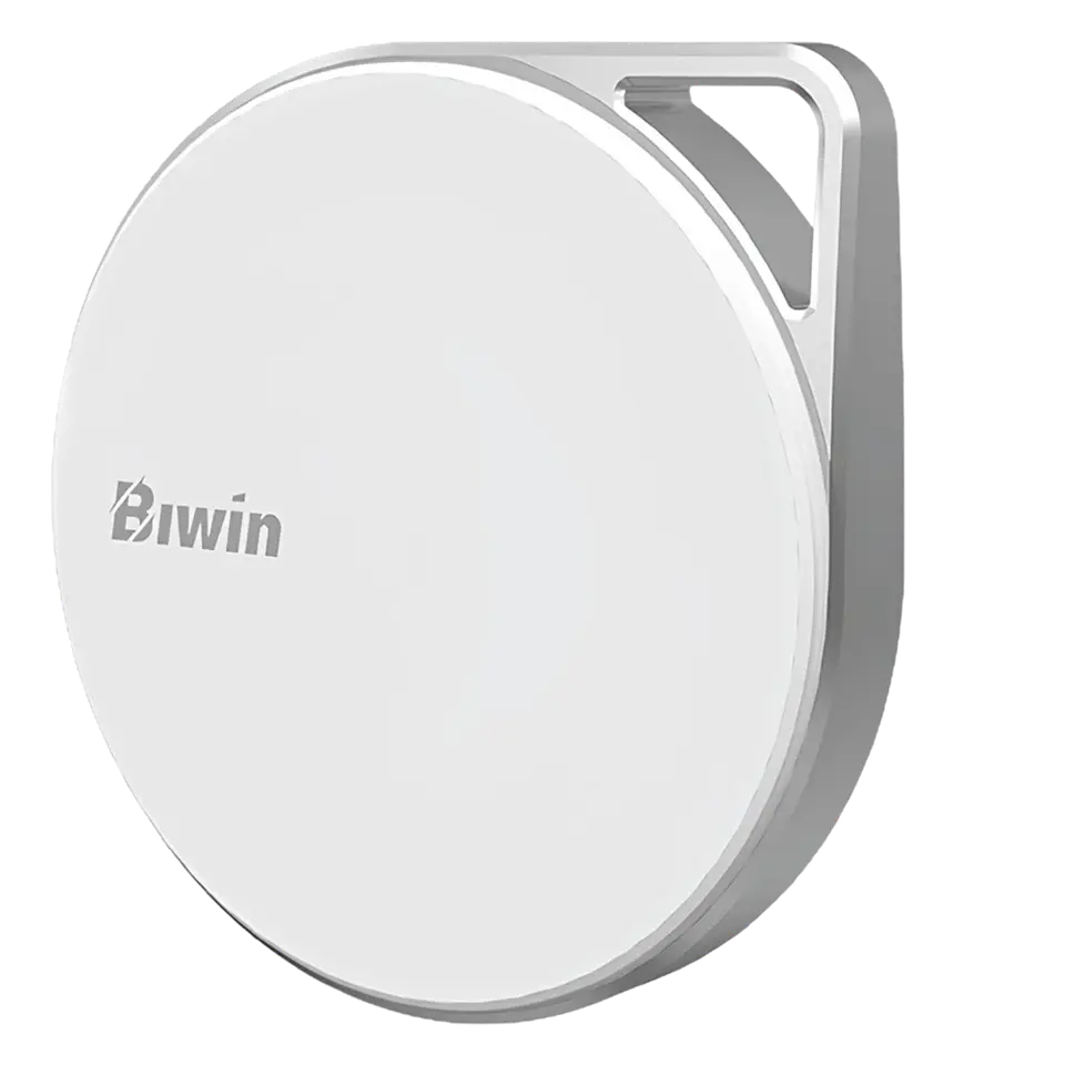 Biwin PM2000 512GB SSD Blanco - Disco duro SSD magnético 1