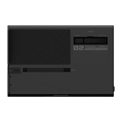 MINISFORUM DEG2 eGPU Dock