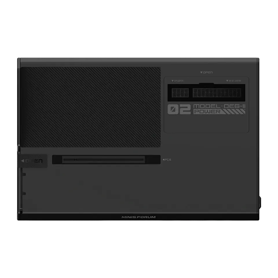 MINISFORUM DEG2 eGPU Dock 1