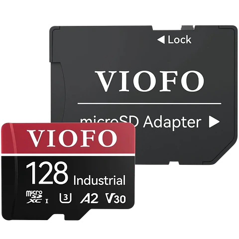 VIOFO Tarjeta Micro SD de 128GB
