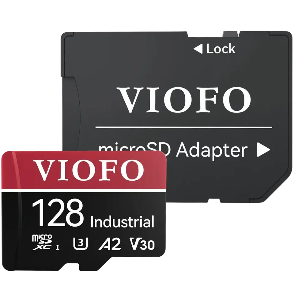 VIOFO Tarjeta Micro SD de 128GB 1