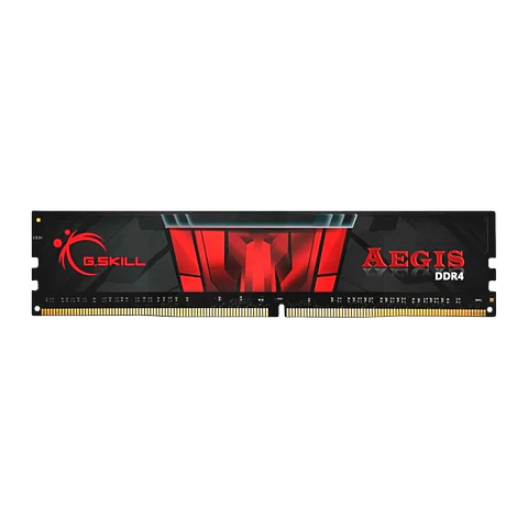 G.Skill Aegis F4-3200C16S-8GIS módulo de memoria 8 GB 1 x 8 GB DDR4 288-pin DIMM