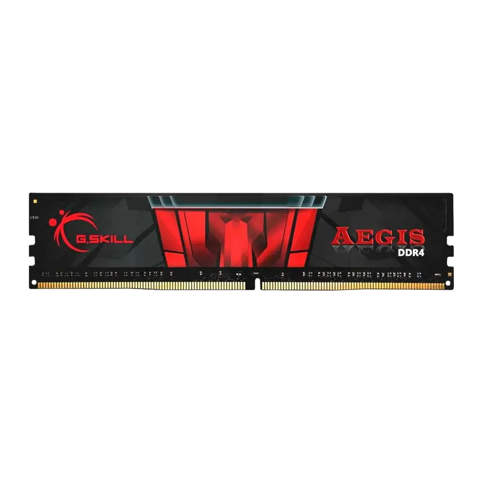 G.Skill Aegis F4-3200C16S-8GIS módulo de memoria 8 GB 1 x 8 GB DDR4 288-pin DIMM 1