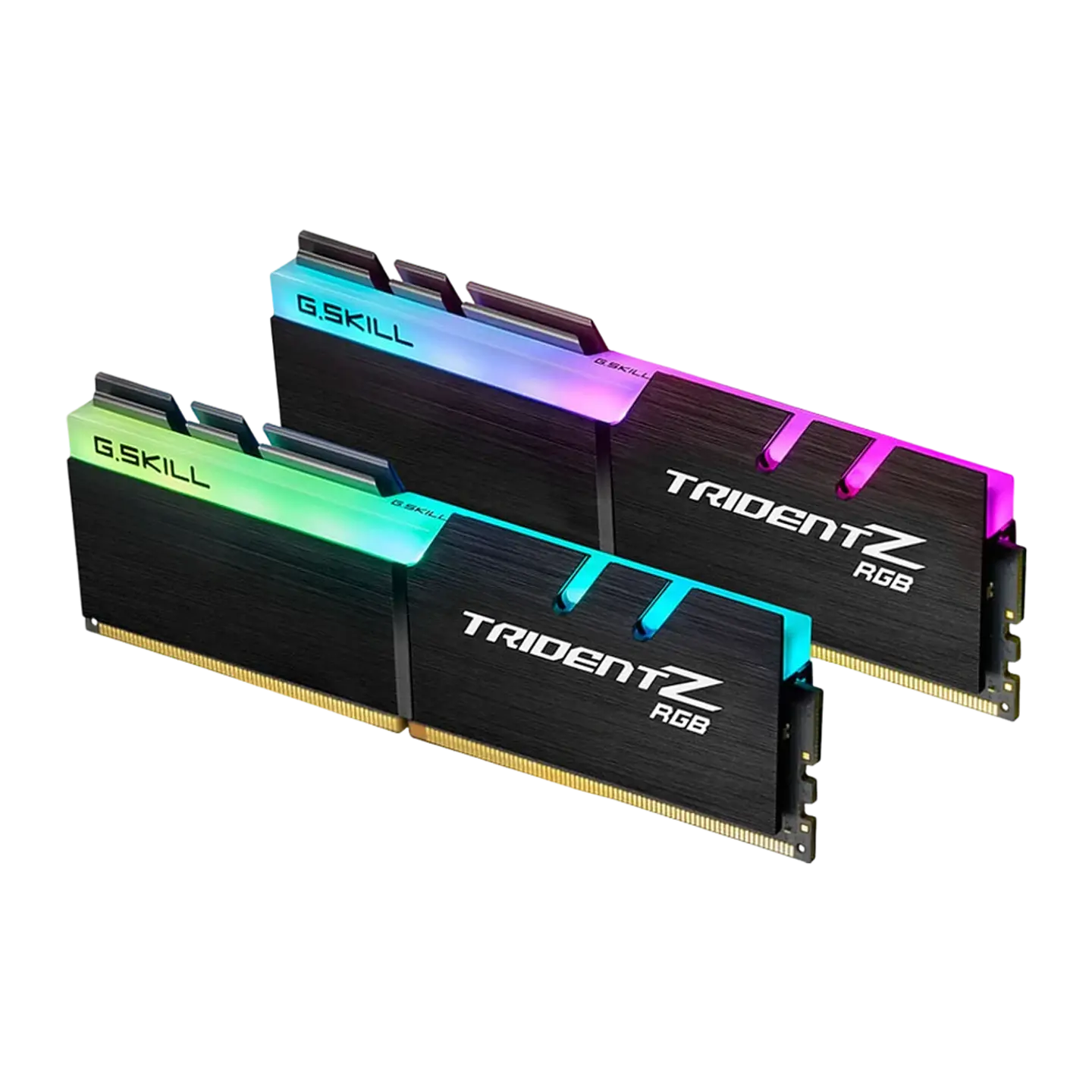 G.Skill Trident Z RGB F4-3200C16D-16GTZR módulo de memoria 16 GB 2 x 8 GB DDR4 288-pin DIMM 1