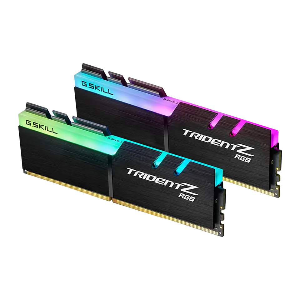 G.Skill Trident Z RGB F4-3200C16D-16GTZR módulo de memoria 16 GB 2 x 8 GB DDR4 288-pin DIMM 1