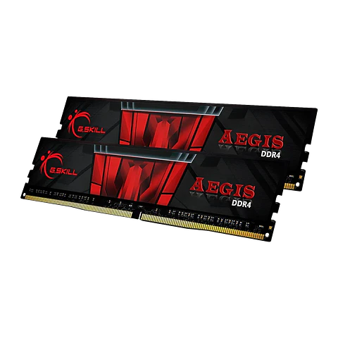 G.Skill Aegis F4-3200C16D-32GIS módulo de memoria 32 GB 2 x 16 GB DDR4 288-pin DIMM