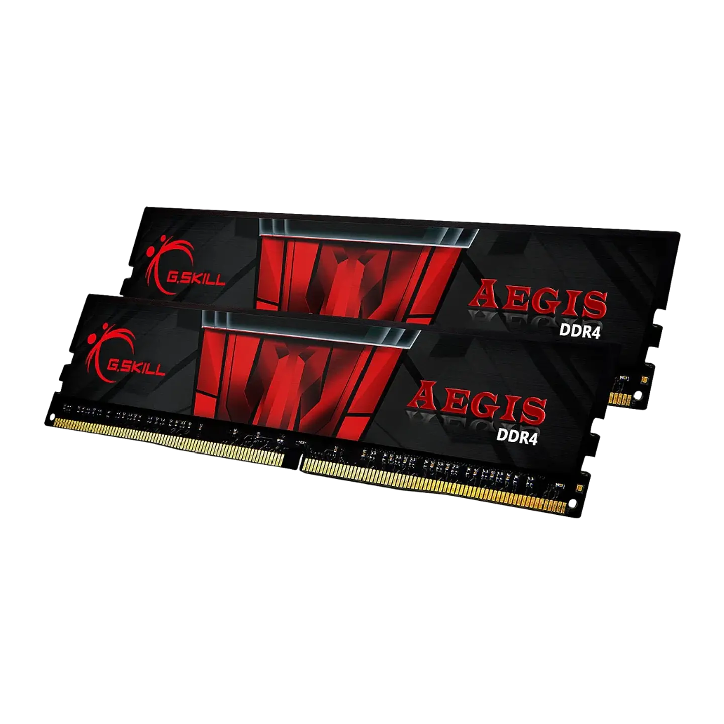 G.Skill Aegis F4-3200C16D-32GIS módulo de memoria 32 GB 2 x 16 GB DDR4 288-pin DIMM 1