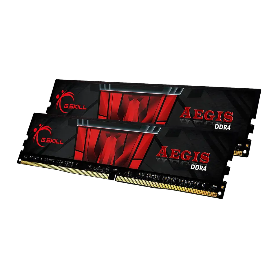 G.Skill Aegis F4-3200C16D-32GIS módulo de memoria 32 GB 2 x 16 GB DDR4 288-pin DIMM 1