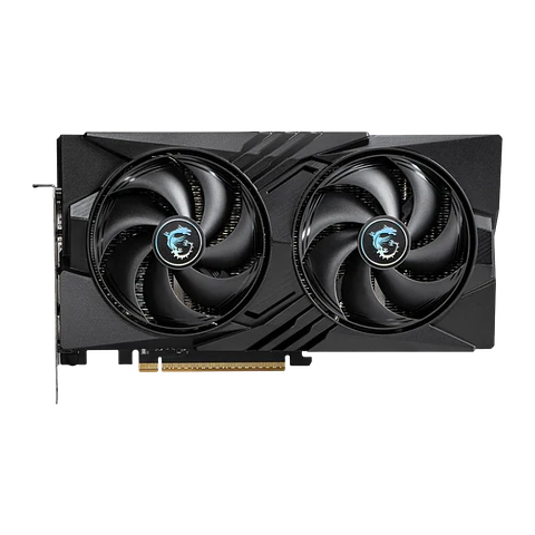 MSI GeForce RTX 5060 GAMING OC 8G, graphics card DLSS 4, 3x DisplayPort, 1x HDMI 2.1