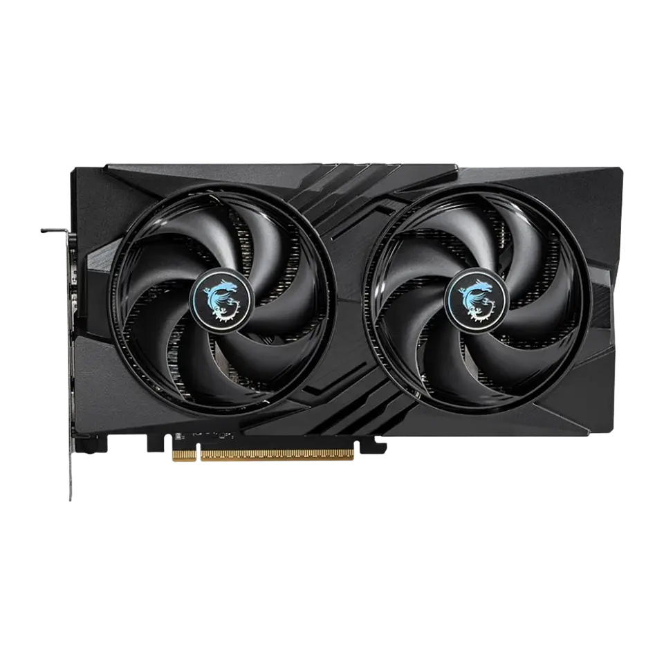 MSI GeForce RTX 5060 GAMING OC 8G, graphics card DLSS 4, 3x DisplayPort, 1x HDMI 2.1 1