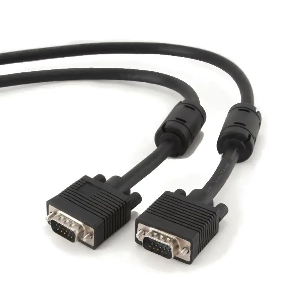 Cable VGA Gembird 1.8m HD15 M/M 1