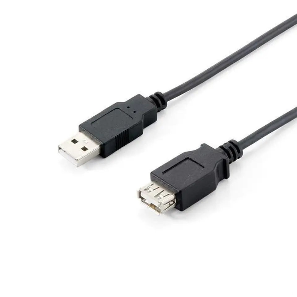 Cable alargador USB 2.0 Equip 128850 - Cable A Macho a Cable A Hembra 1