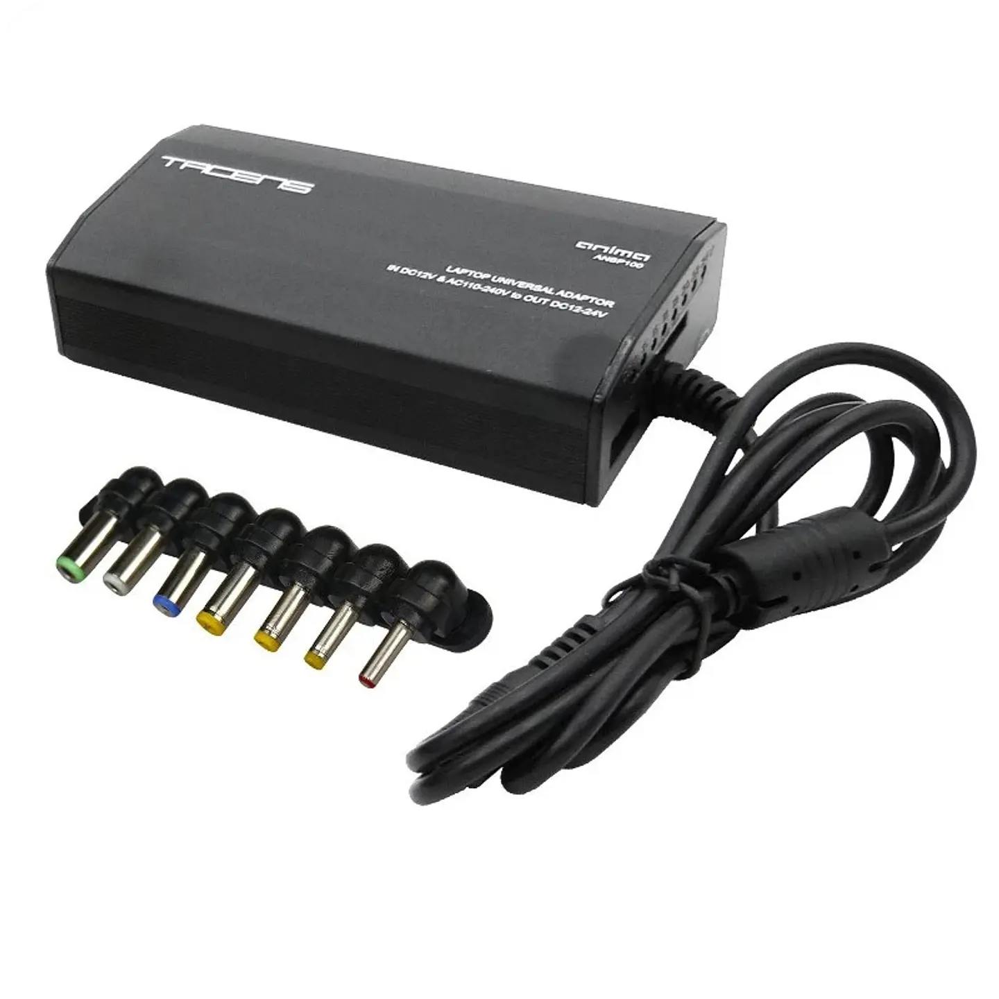 Tacens Anima ANBP100 Cargador Universal Para Portátil 100W 1