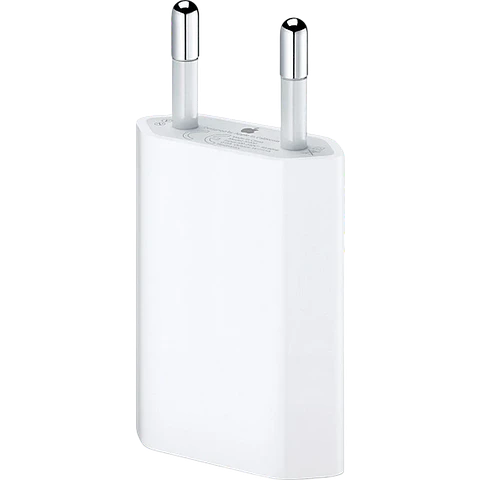 Adaptador de Corriente Apple 5W USB