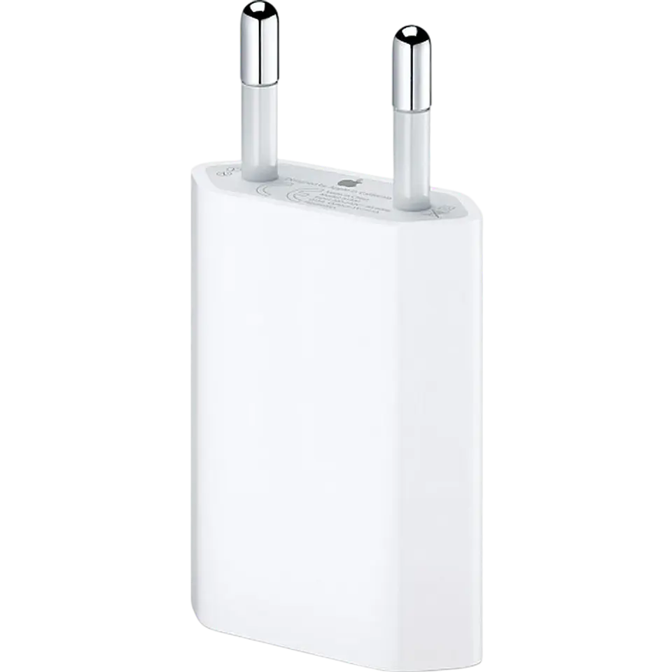 Adaptador de Corriente Apple 5W USB 1