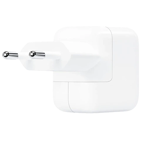 Adaptador de corriente Apple 12W USB