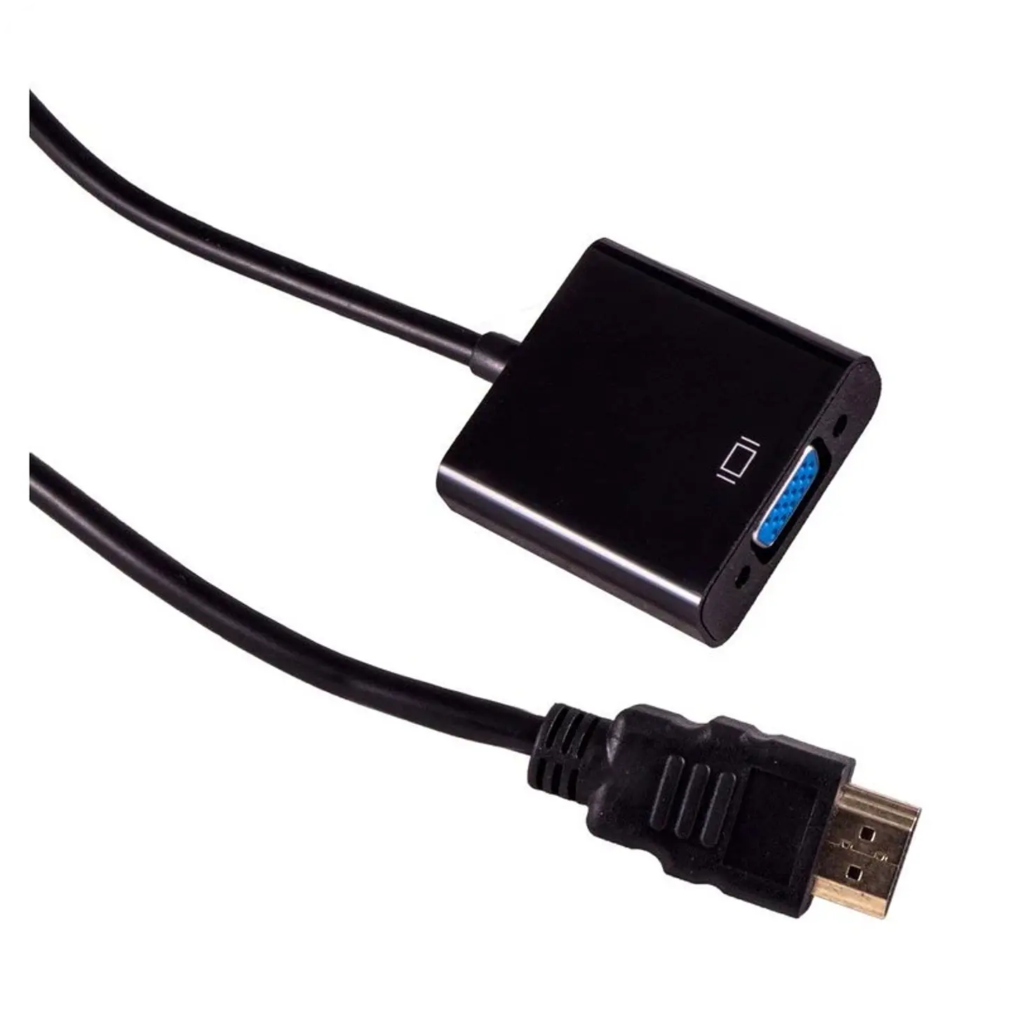 Adaptador Gembird HDMI a VGA 1