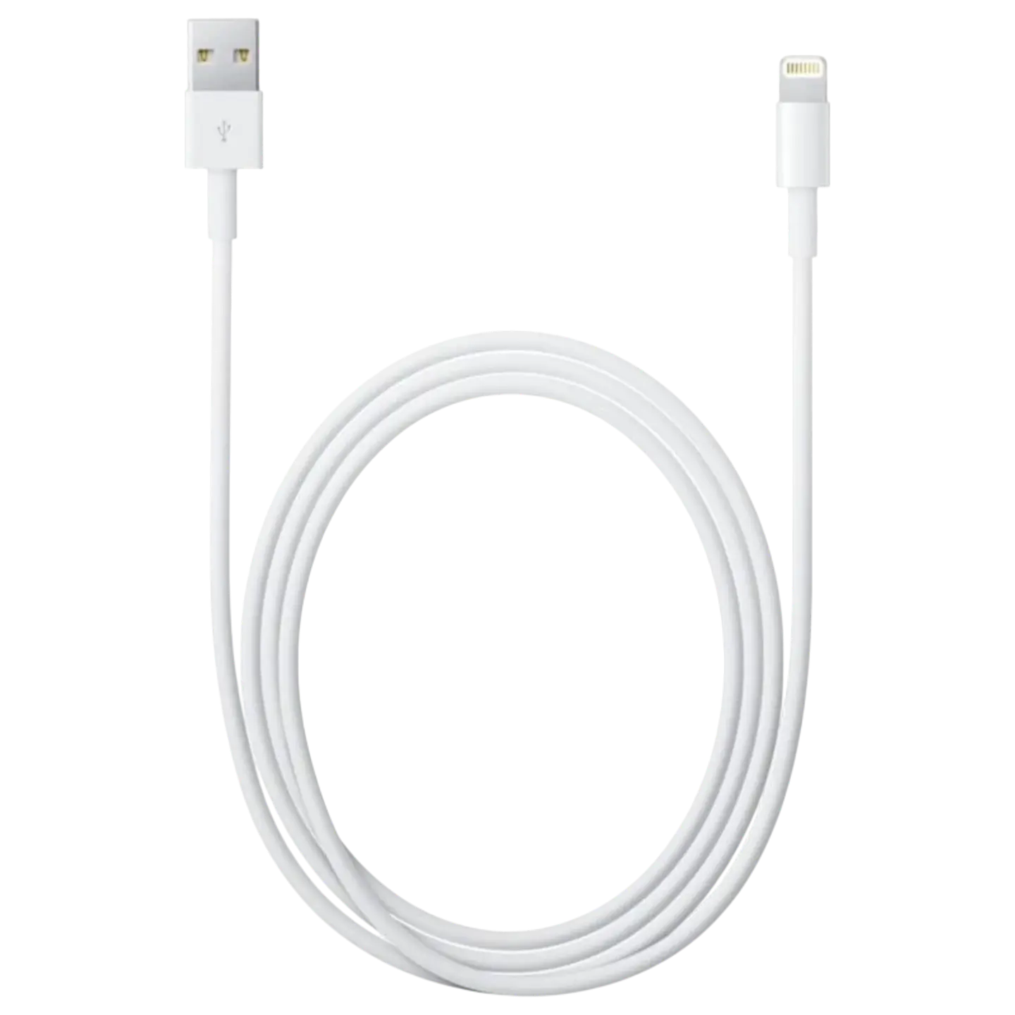 Cable Apple USB 2.0 a Lightning 2m 1