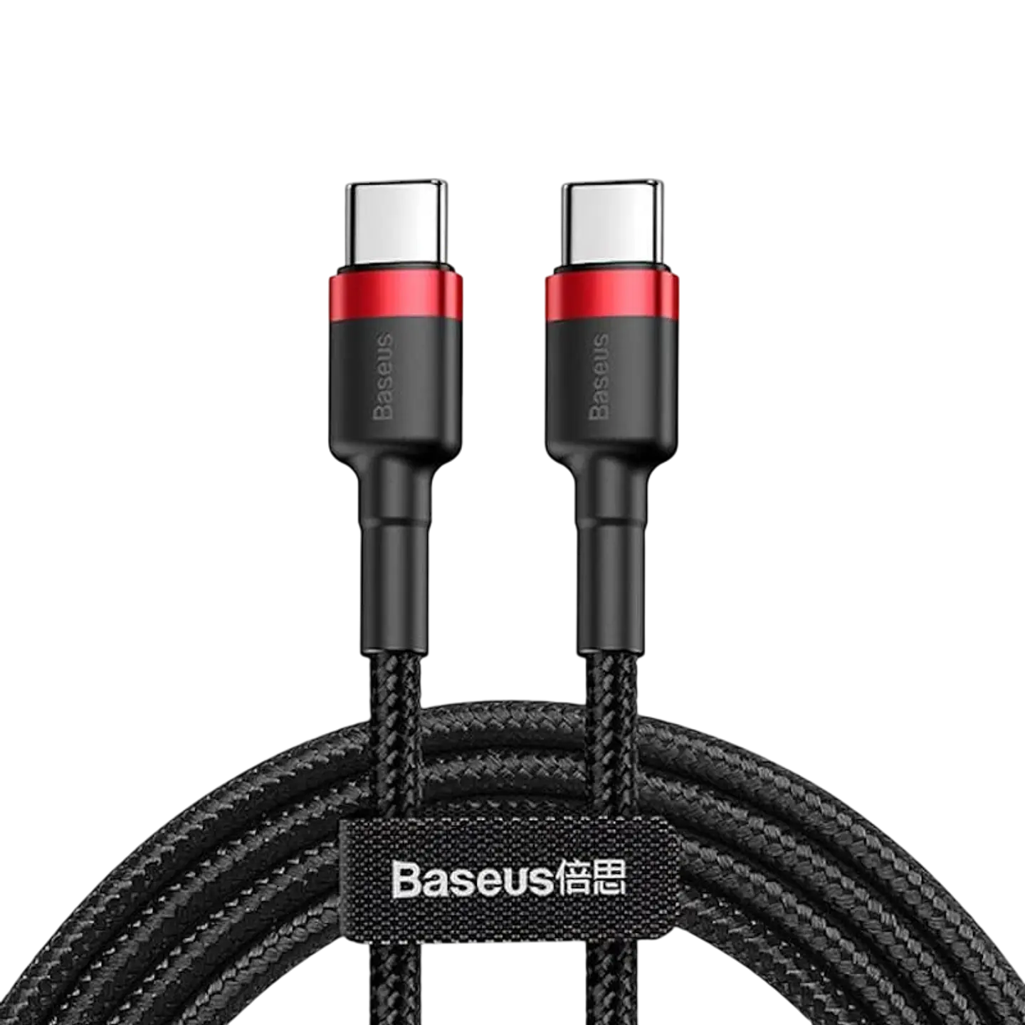 Cable Baseus USB Tipo C a USB Tipo C 60W 1M 1