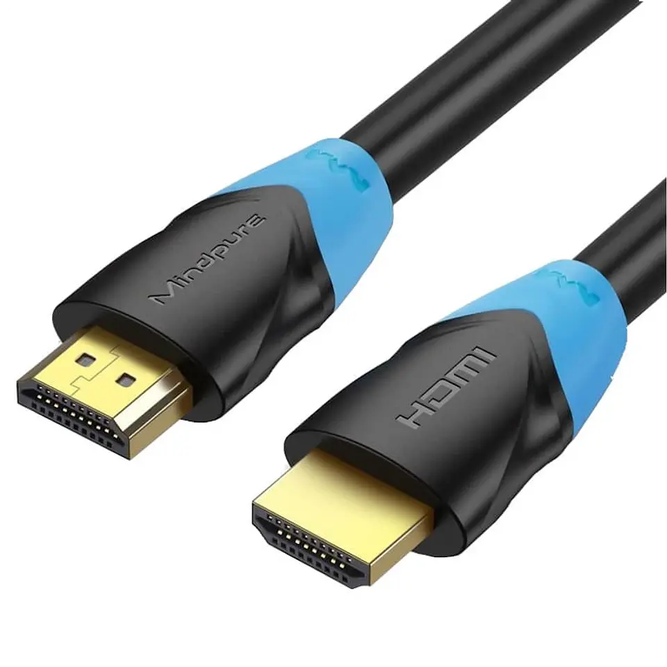 Cable HDMI 2.0 Mindpure 4K/60HZ 3m 1