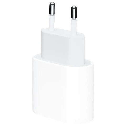Adaptador de Corriente Apple 20W USB-C