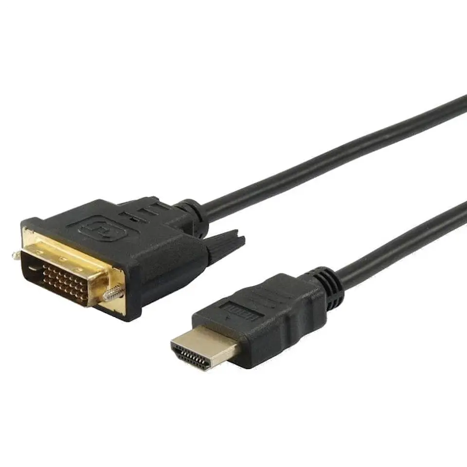 Cable HDMI Macho a DVI Macho 1.5M 1