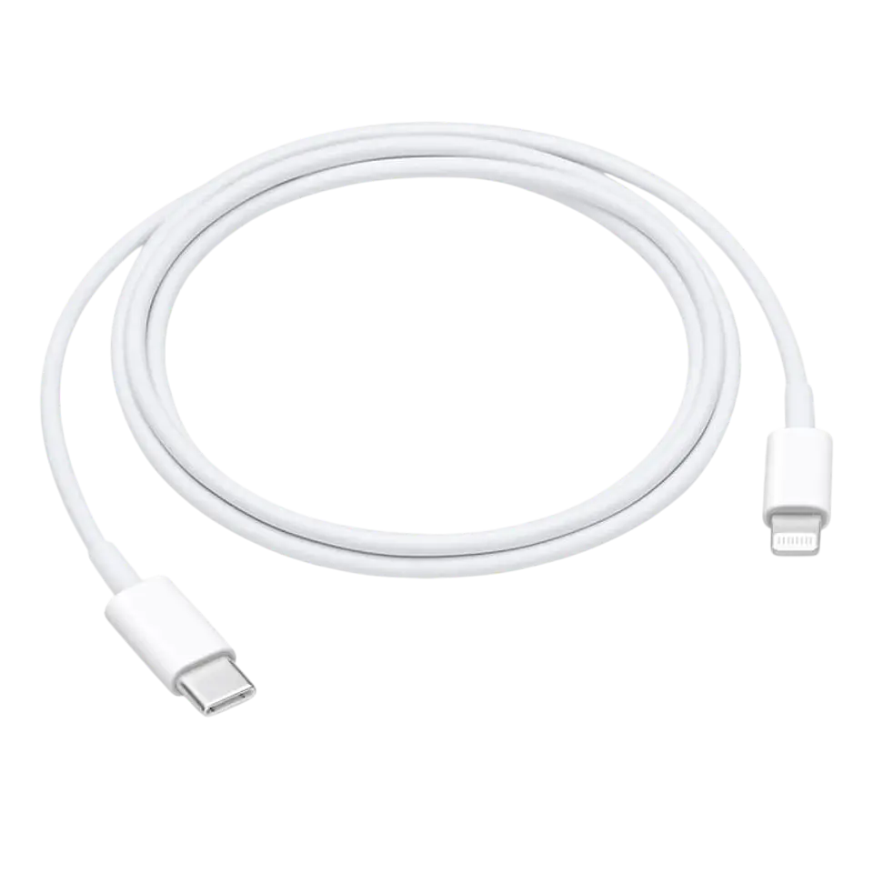 Cable Apple Lightning a USB-C 1m 1