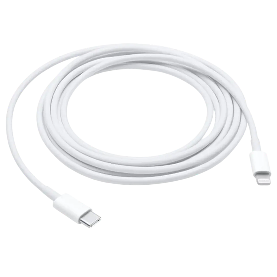 Cable Apple Lightning a USB-C 2m 1