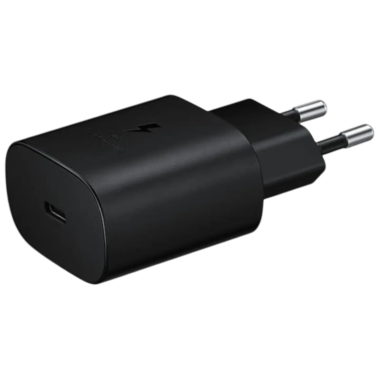 Cargador Samsung EP-TA800 USB-C 25W Negro 1